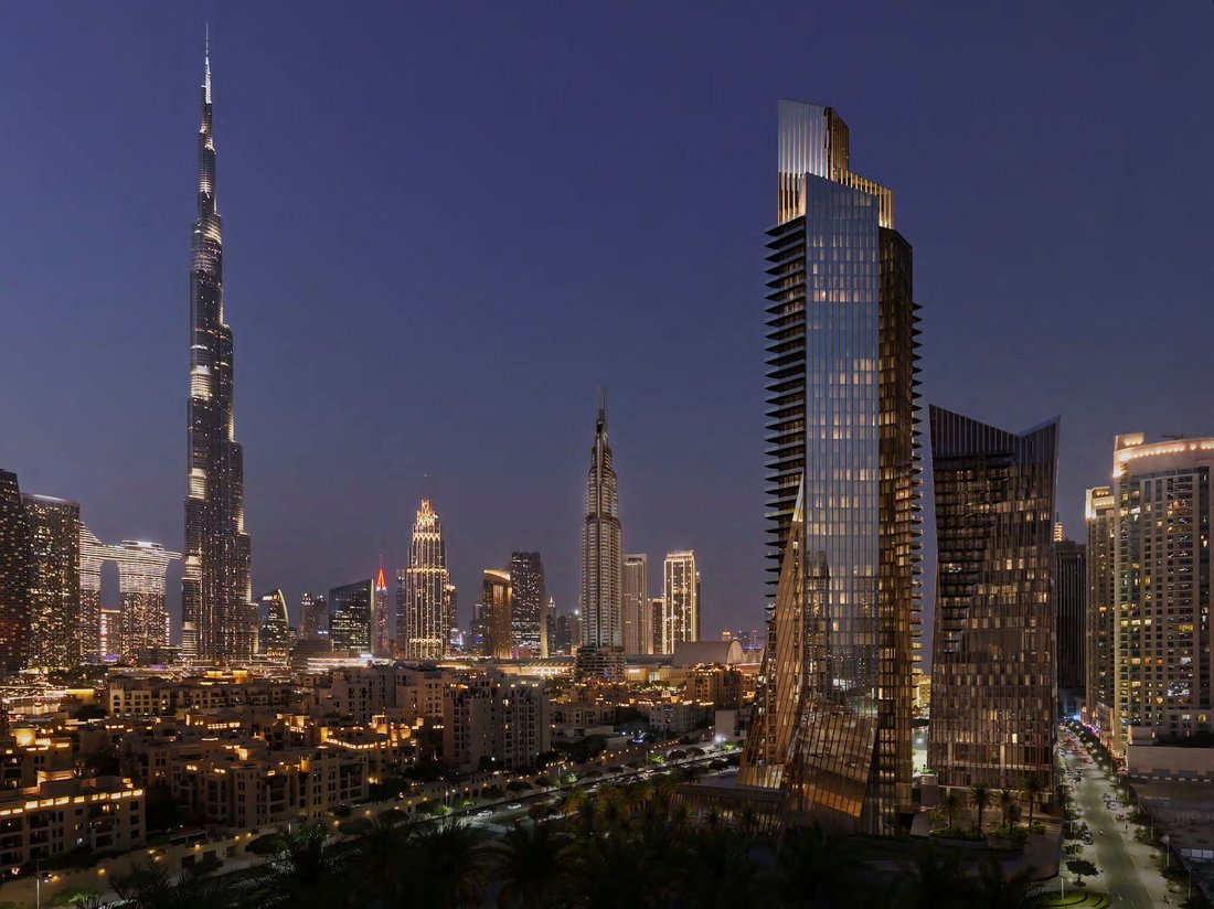Apartment in Burj Khalifa Lake, Downtown Dubai, Dubai 2 - 15622050