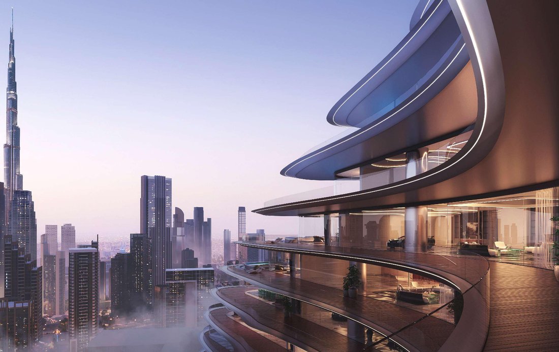 Apartment in Burj Khalifa Lake, Downtown Dubai, Dubai 2 - 15622109