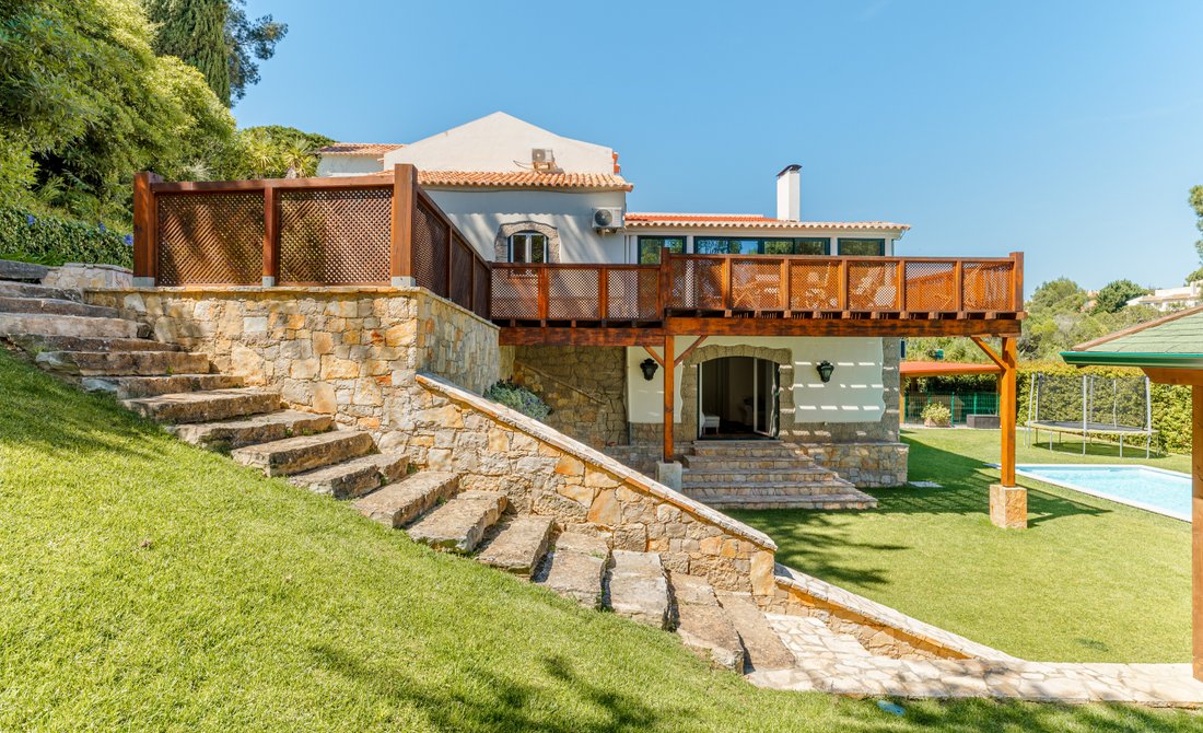 House in Estoril, Cascais e Estoril, Lisbon 1 - 15622049