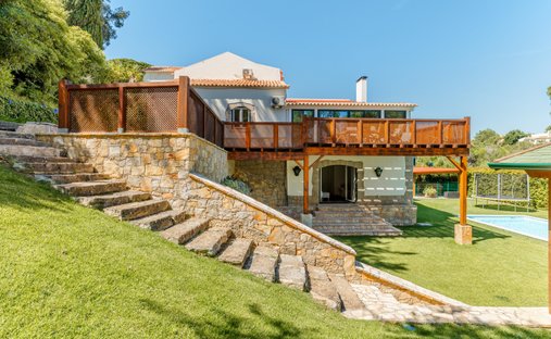 Maison à Estoril, Cascais et Estoril, Lisbonne 1