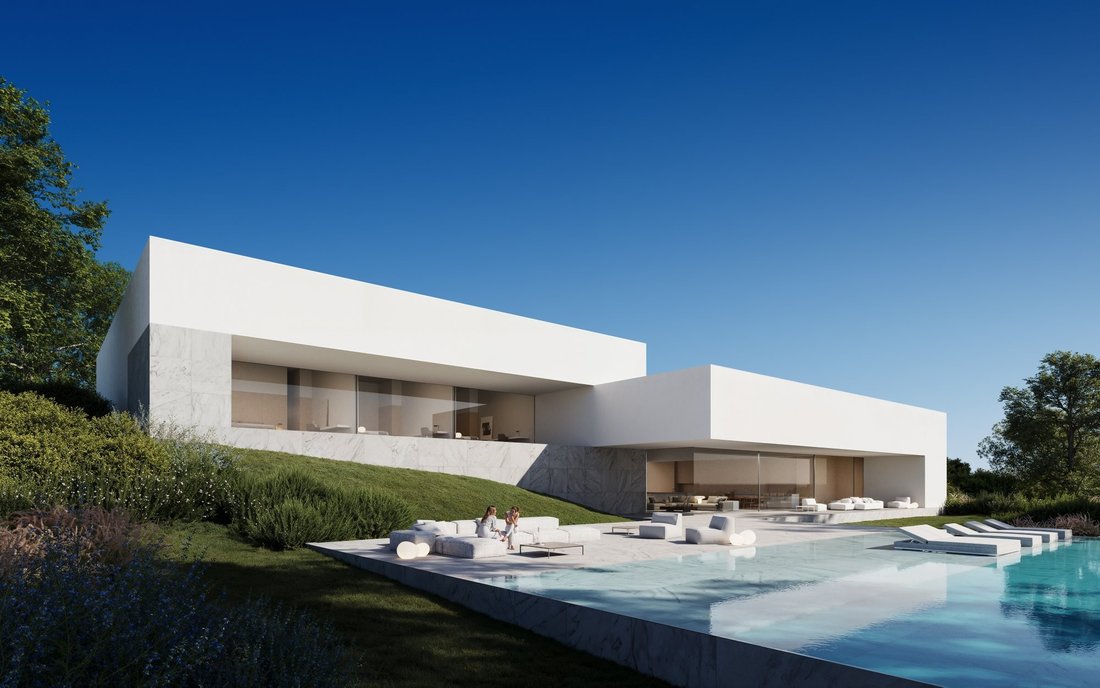 Villa in Sotogrande, San Roque, Andalusia 3 - 15622175