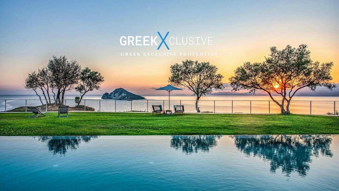 Villa in Municipal Commune of Zakynthos, Peloponnese, Western Greece and the Ionian, Greece 1 - 15622123