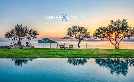 Villa en Municipal Commune of Zakynthos, Peloponnese, Western Greece and the Ionian, Grecia 1