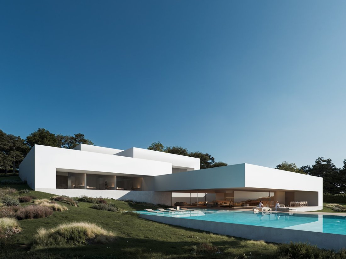 Villa in Sotogrande, San Roque, Andalusia 2 - 15622175