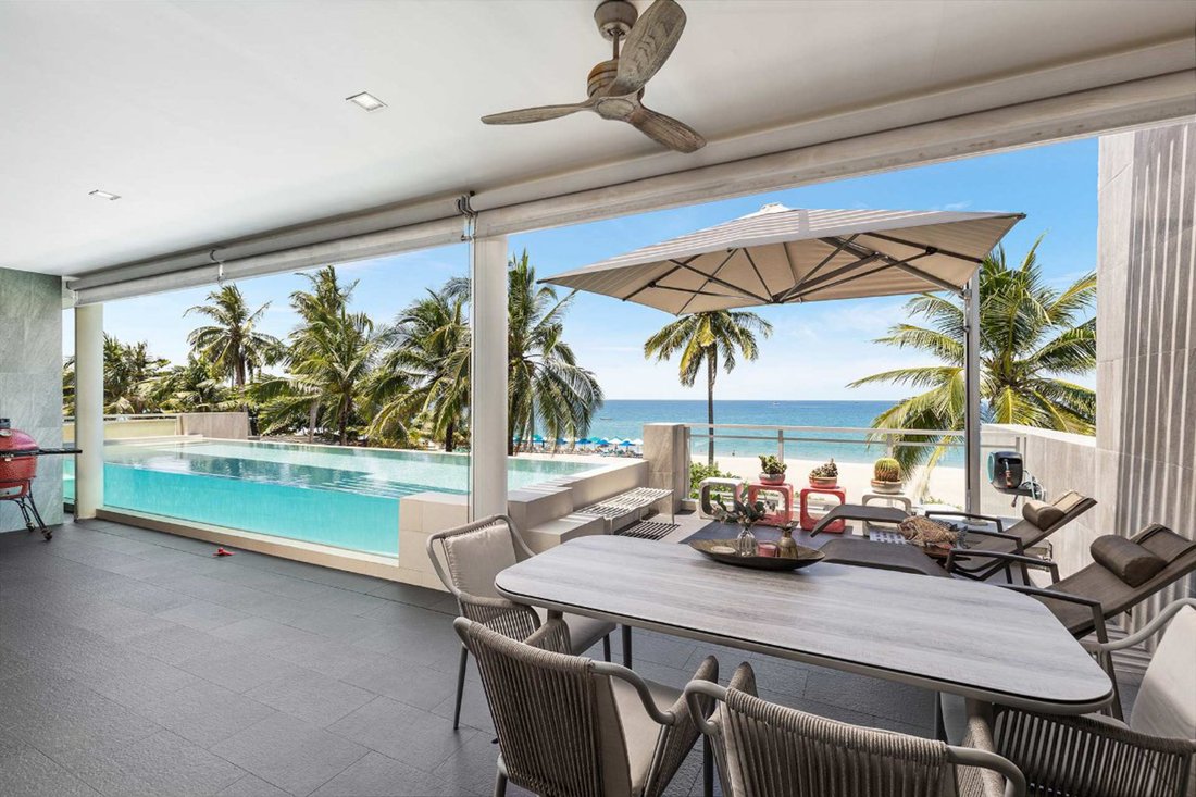 Condominio en Thep Krasatti, Provincia de Phuket, Tailandia 1 - 15622069