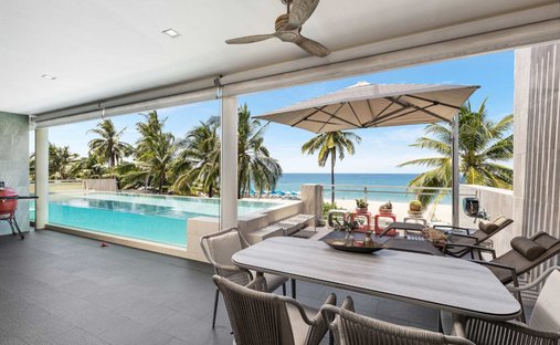 Condominio en Thep Krasatti, Provincia de Phuket, Tailandia 1