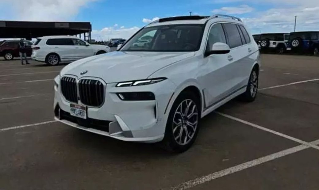 2024 Bmw X7 In Davie, Fl, United States For Sale (15621664)