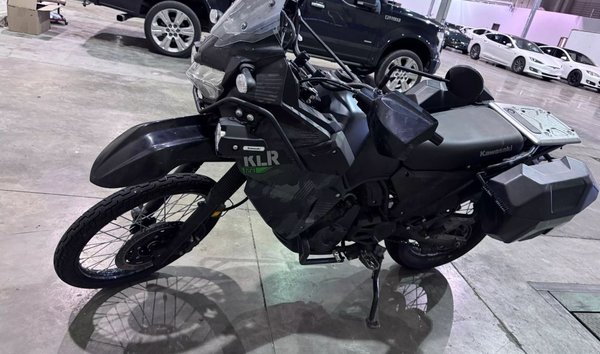 2022 Kawasaki KLR650 Adventure (15621765)