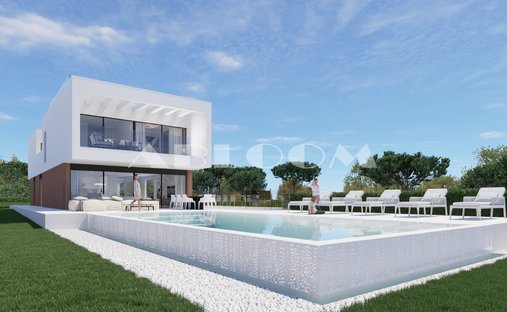 Villa in Vilamoura, Quarteira, Algarve 1