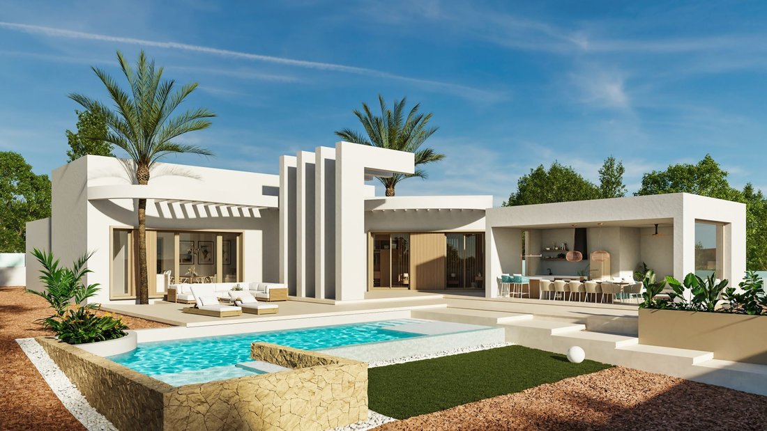 Villa a Algorfa, Comunità Valenzana, Spagna 1 - 15621972