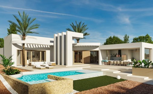 Villa a Algorfa, Comunità Valenzana, Spagna 1