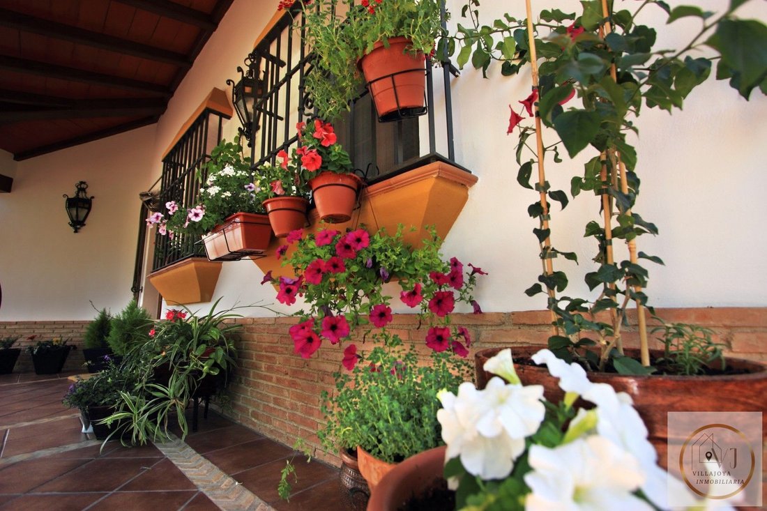 Casa di campagna a Priego de Córdoba, Andalusia, Spagna 4 - 15622011