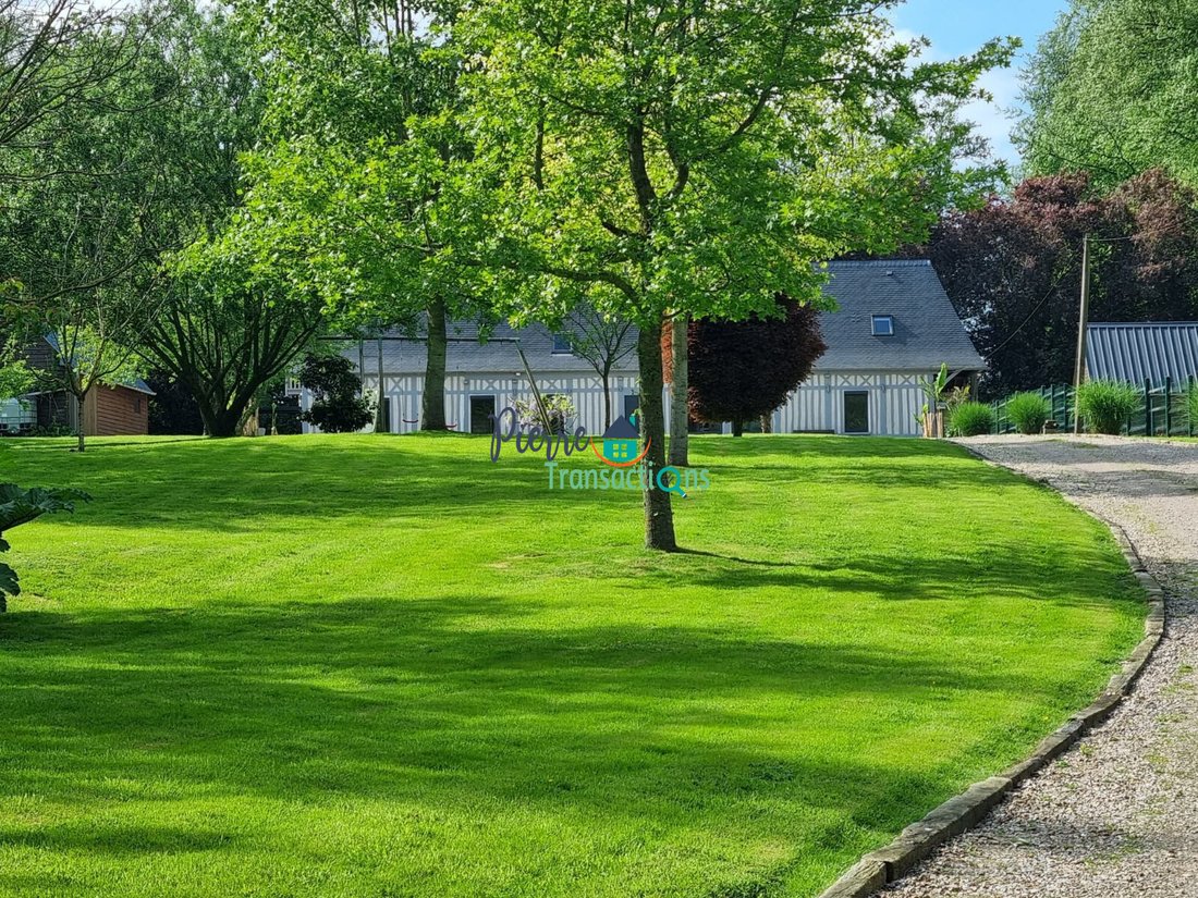 House in Les Hauts-de-Caux, Normandy, France 1 - 15097848