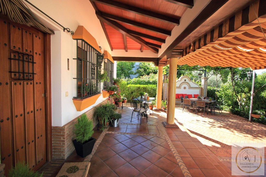Casa di campagna a Priego de Córdoba, Andalusia, Spagna 1 - 15622011