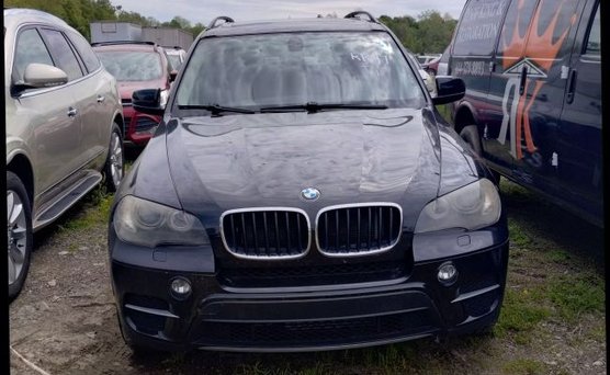 2011 BMW X5