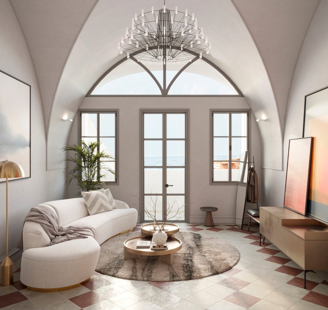 Apartment in Tel Aviv-Yafo, Tel Aviv District, Israel 1 - 15600965