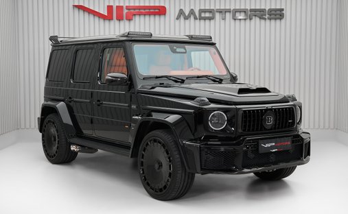 2025 Mercedes-Benz G800 Brabus  in Dubai, United Arab Emirates 1