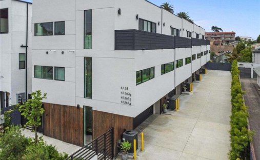 House in Los Angeles, California, United States 1