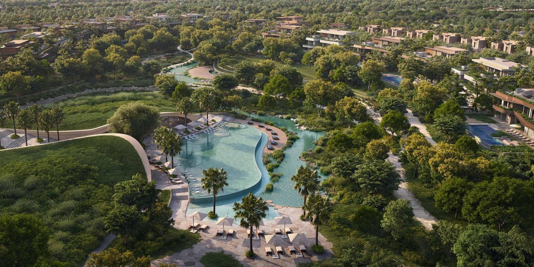 Villa in Dubai, Dubai, United Arab Emirates 2 - 15623494