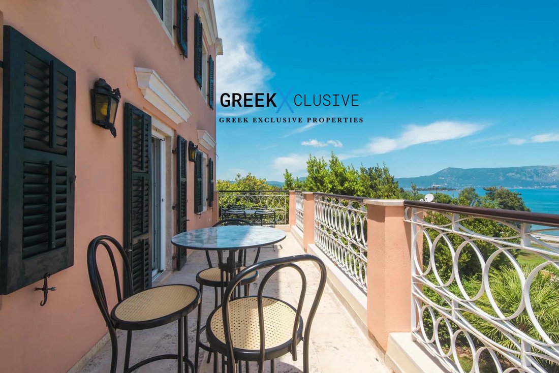 Villa in Corfu, Peloponnese, Western Greece and the Ionian, Greece 1 - 15623585