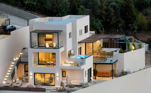 Villa a Community of Achlada, Gazi, Grecia 1