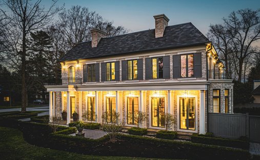 House in Oakville, Ontario, Canada 1
