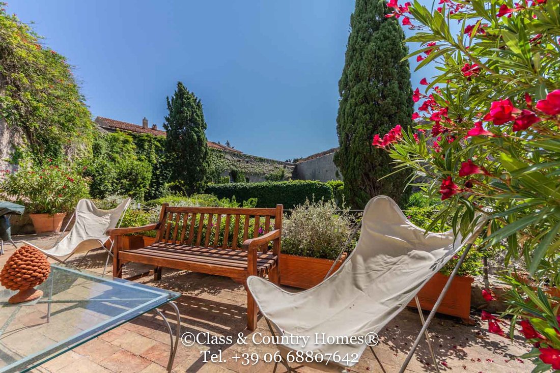 The Watchtower of Dreams: A Spanish Fortress Crown Above Tuscany’s Sapphire Sea - 5