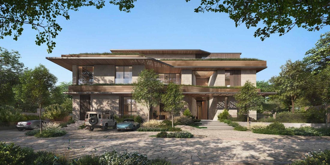Villa in Dubai, Dubai, United Arab Emirates 1 - 15623494