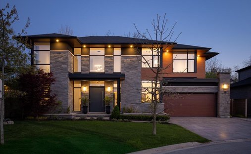 House in Niagara-on-the-Lake, Ontario, Canada 1