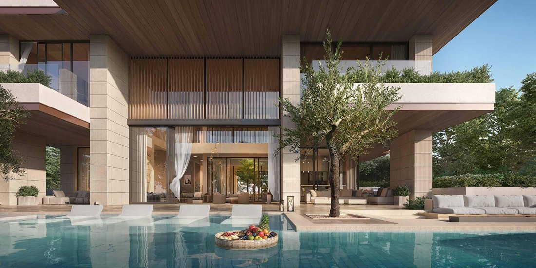 Villa in Dubai, Dubai, United Arab Emirates 5 - 15623494