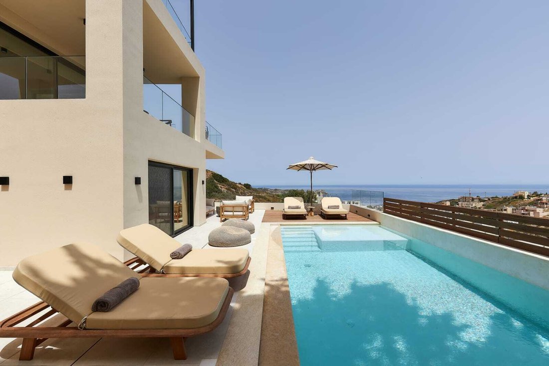 Villa in Community of Achlada, Gazi, Greece 4 - 15622774