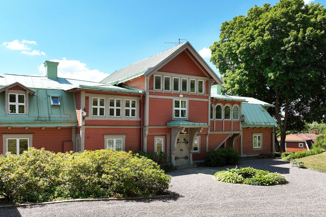 House in Stocksund, Stockholm County, Sweden 4 - 15623058