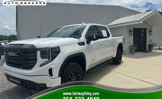 2023 GMC Sierra