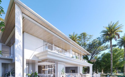Villa in Hadaeq Sheikh Mohammed Bin Rashid, Dubai, United Arab Emirates 1