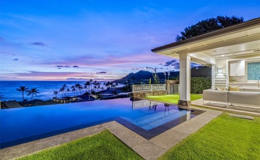 Casa a Honolulu, Hawaii, Stati Uniti 1