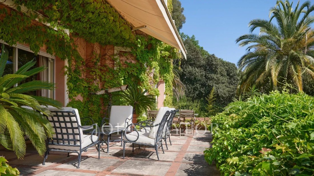 Villa in Cannes, Provence-Alpes-Côte d'Azur, France 5 - 15573491
