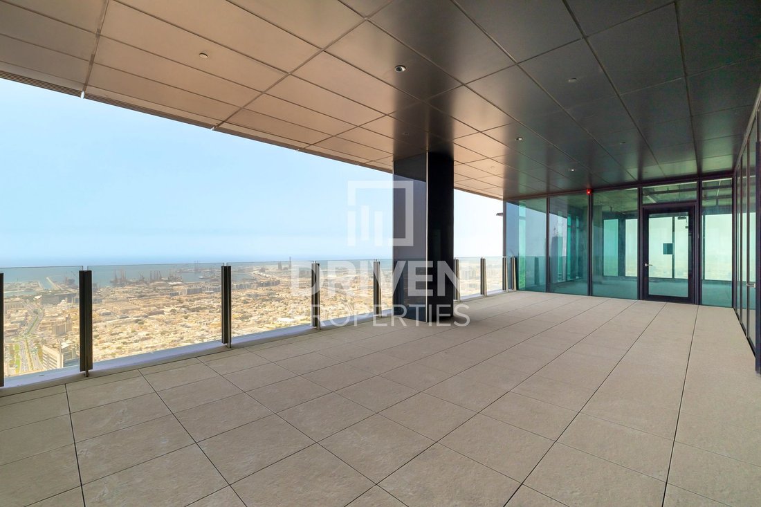 Curated visual reference: Picture Idea: Highest Full Floor Penthouse In Dubai Dubai United Arab Emirates