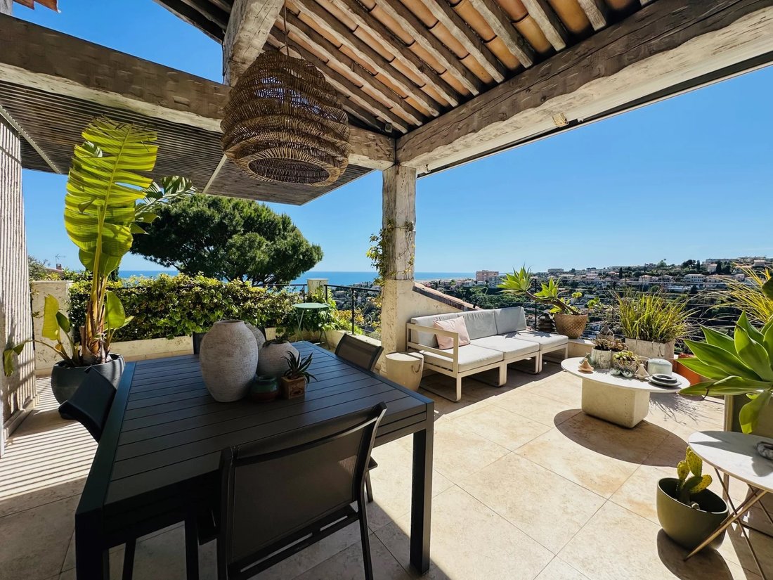 Villa in La Madeleine, Nice, France 3 - 15622296