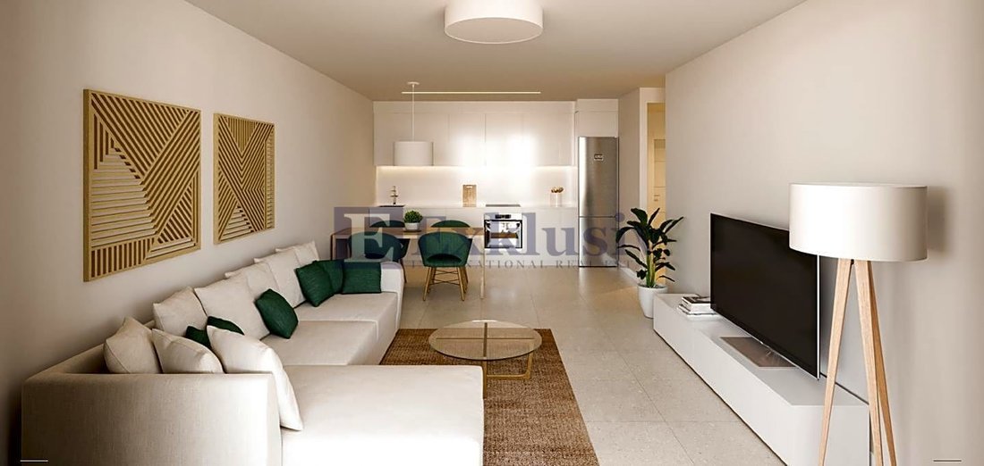 Apartment in Costa Adeje, Adeje, Canary Islands 2 - 15622452