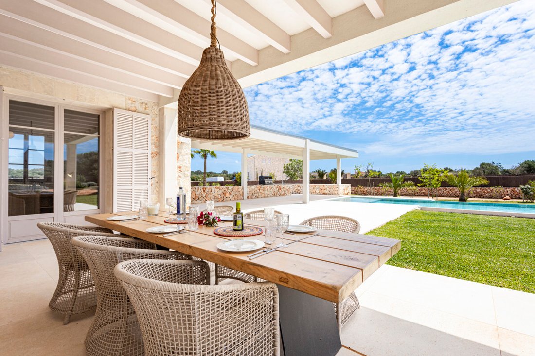 Finca in ses Salines, Balearic Islands, Spain 4 - 15623048