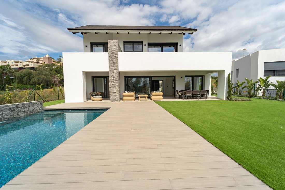 Villa a El Faro, Mijas, Spagna 2 - 15612440