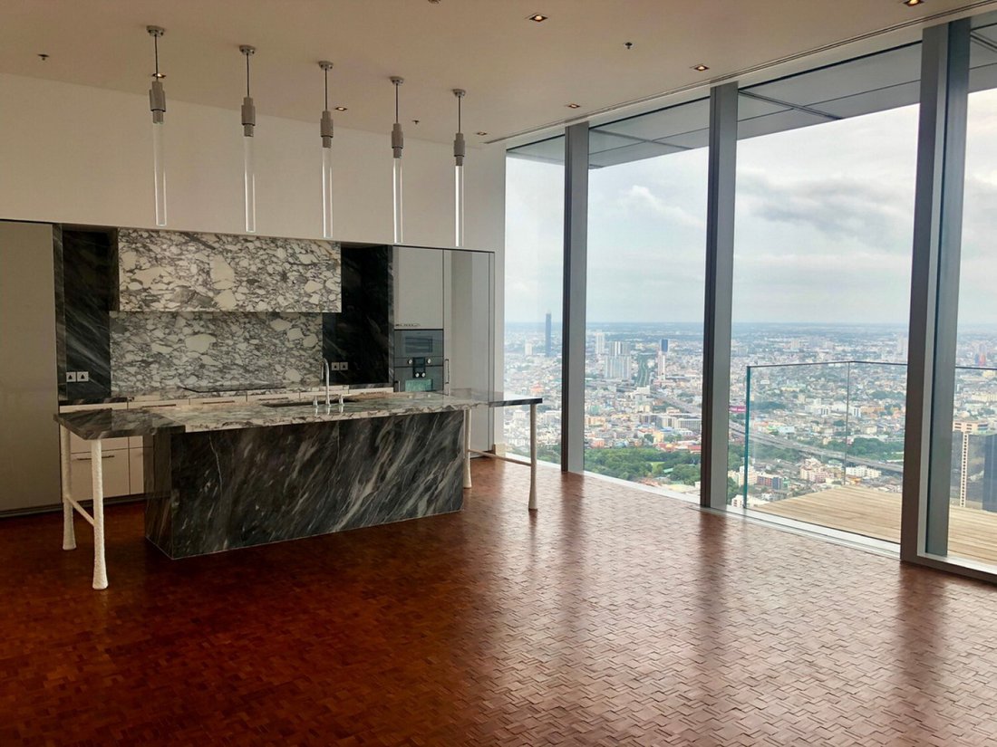 Penthouse in Bangkok, Krung Thep Maha Nakhon, Thailand 4 - 15622415