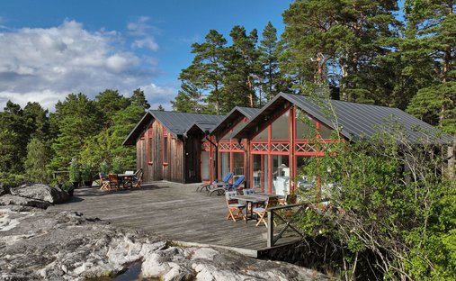 House in Värmdö, Stockholm County, Sweden 1