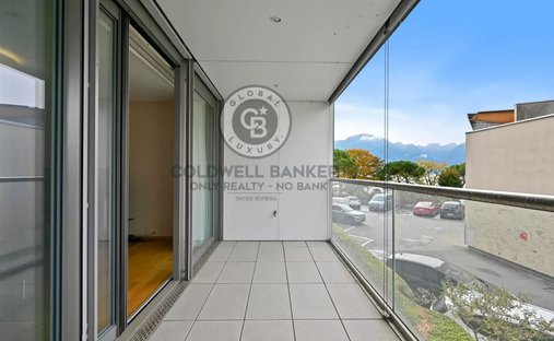 Apartment in Montreux, Vaud, Switzerland 1