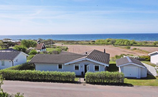 House in Torekov, Skåne County, Sweden 1