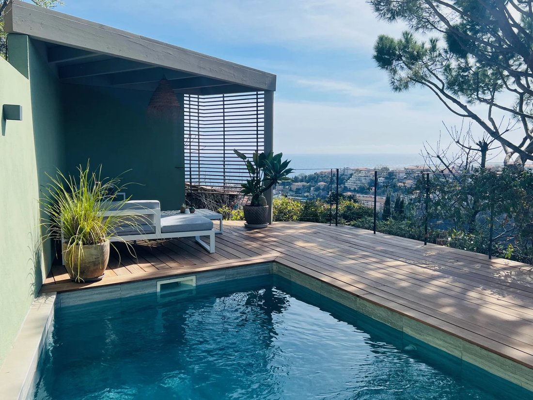 Villa in La Madeleine, Nice, France 4 - 15622296