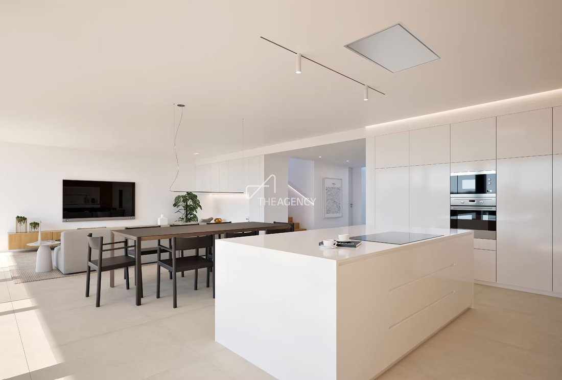 Townhouse in São Sebastião, Lagos, Sao Goncalo de Lagos, Portugal 2 - 15623614