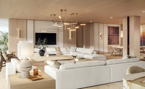 Villa in Hadaeq Sheikh Mohammed Bin Rashid, Dubai, United Arab Emirates 1