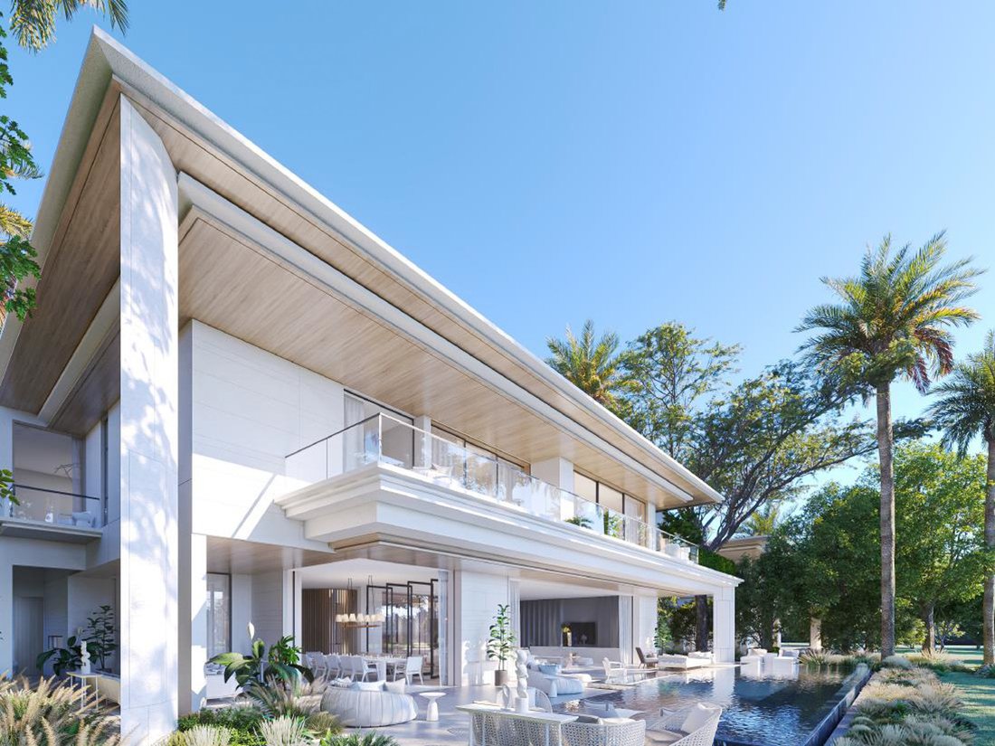 Villa in Hadaeq Sheikh Mohammed Bin Rashid, Dubai, United Arab Emirates 2 - 15622582