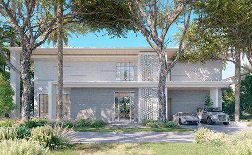Villa in Hadaeq Sheikh Mohammed Bin Rashid, Dubai, United Arab Emirates 1